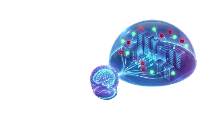 Autonomous Defense Dashboard